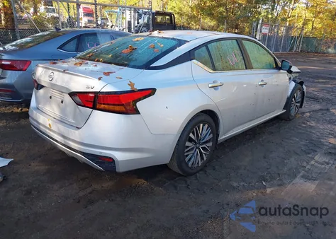 2024 Nissan Altima Sv Fwd z USA, uszkodzony, nr VIN 1N4BL4DV9RN347975